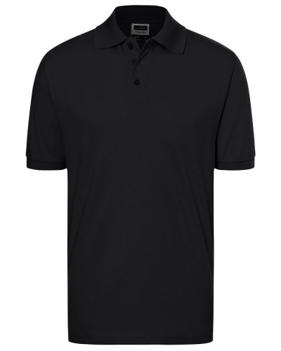 Poloshirt Classic Black