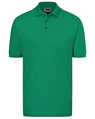 Poloshirt Classic Irish Green