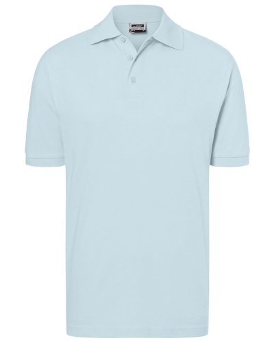 Poloshirt Classic Light Blue