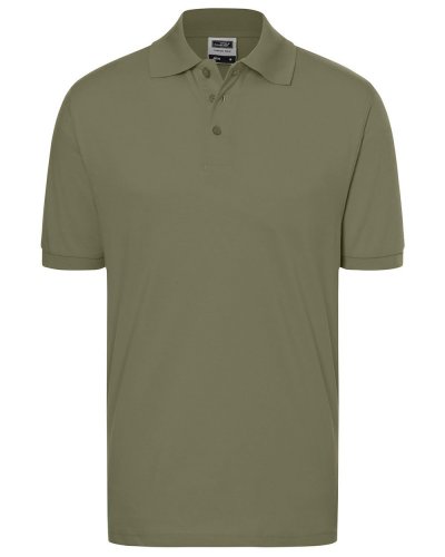 Poloshirt Classic Olive