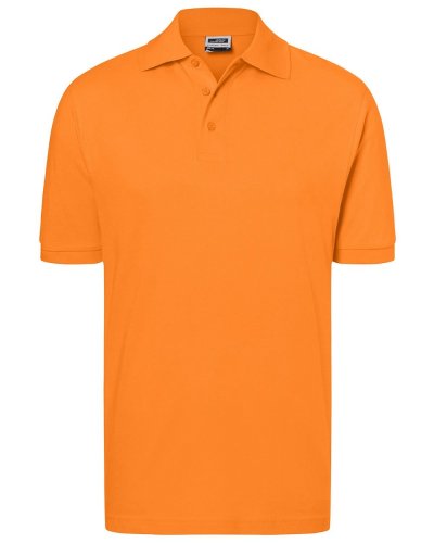 Poloshirt Classic Orange