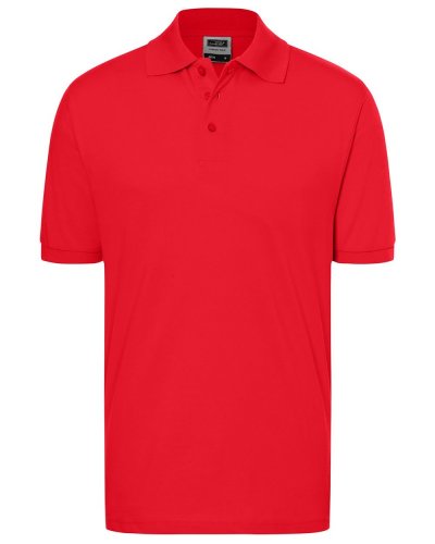 Poloshirt Classic Signal Red