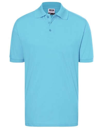 Poloshirt Classic Sky Blue