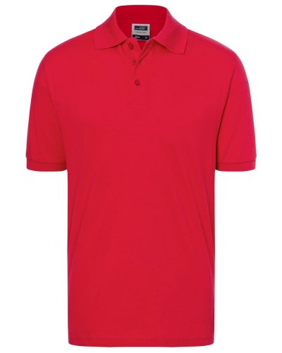 Poloshirt Classic Red