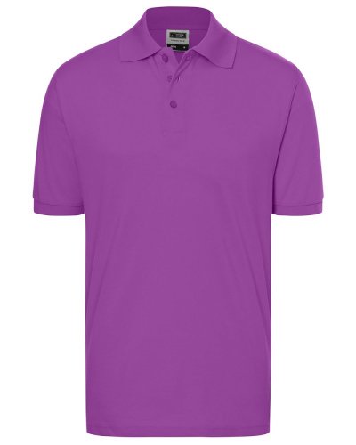 Poloshirt Classic Purple