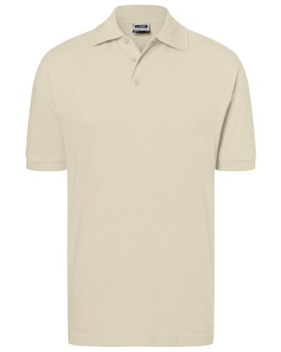 Poloshirt Classic Stone
