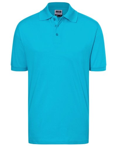 Poloshirt Classic Turquoise