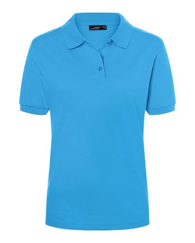 Classic Polo Ladies Aqua