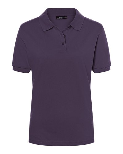 Classic Polo Ladies Aubergine