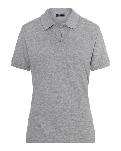 Classic Polo Ladies Grey Heather