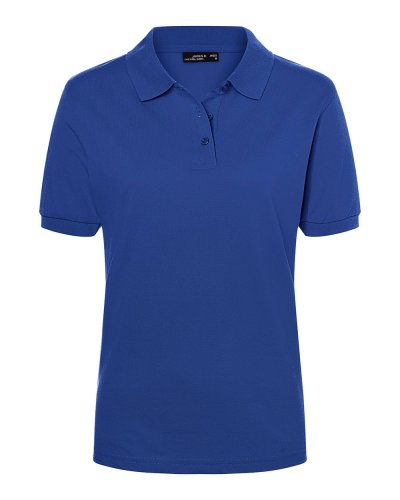 Classic Polo Ladies Dark Royal