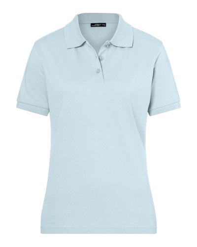 Classic Polo Ladies Light Blue