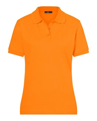 Classic Polo Ladies Orange