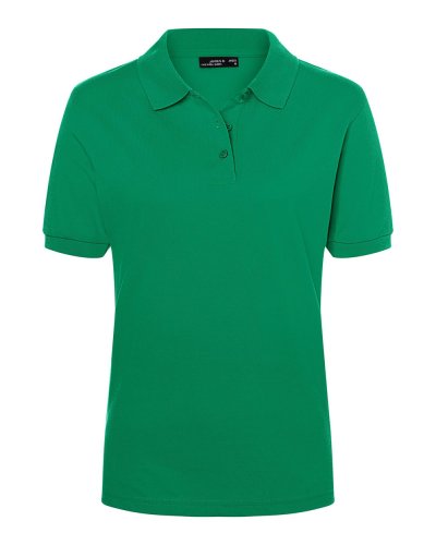 Classic Polo Ladies Irish Green