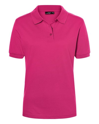 Classic Polo Ladies Pink