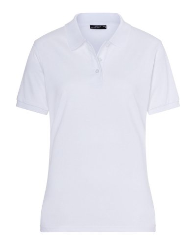 Classic Polo Ladies White