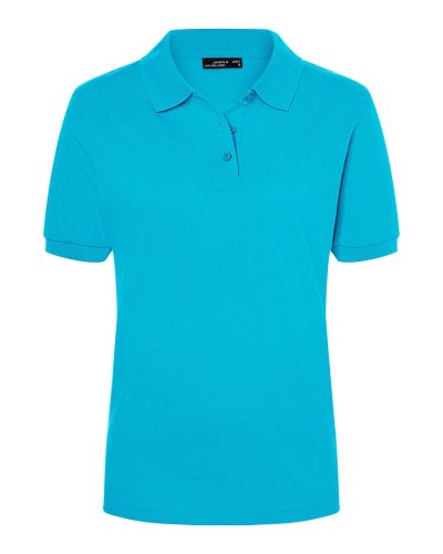Classic Polo Ladies Turquoise