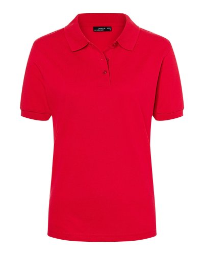 Classic Polo Ladies Red
