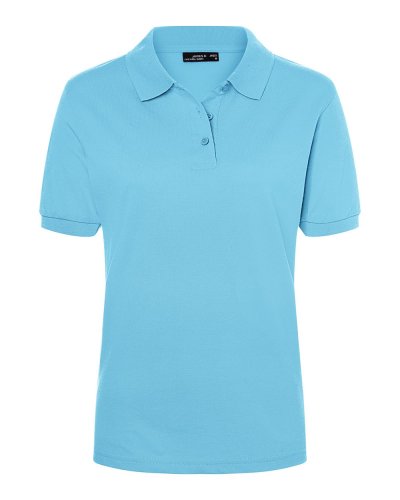 Classic Polo Ladies Sky Blue