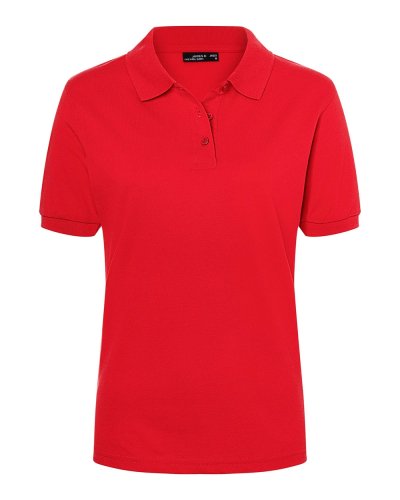 Classic Polo Ladies Signal Red