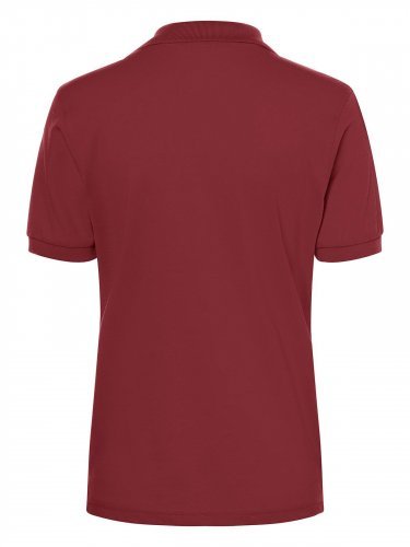 Polo Donna  100% Cotone, Regular Fit, Manica Corta, 195g