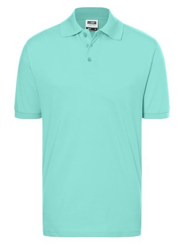 Aqua S Poloshirt Classic 100% Cotone Regular Fit