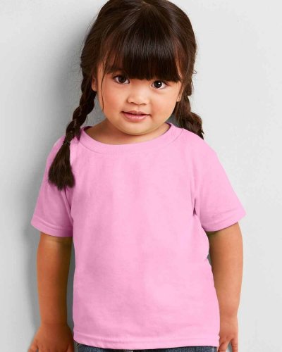 T-shirt Heavy Cotton Toddler