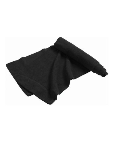 Sciarpa microfleece Black