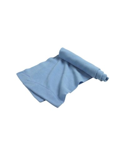 Sciarpa microfleece Light Blue