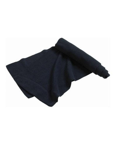 Sciarpa microfleece Navy