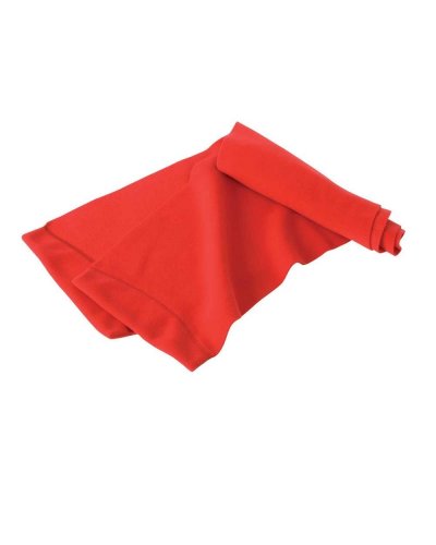 Sciarpa microfleece Red