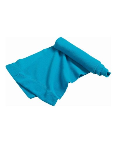 Sciarpa microfleece Aqua