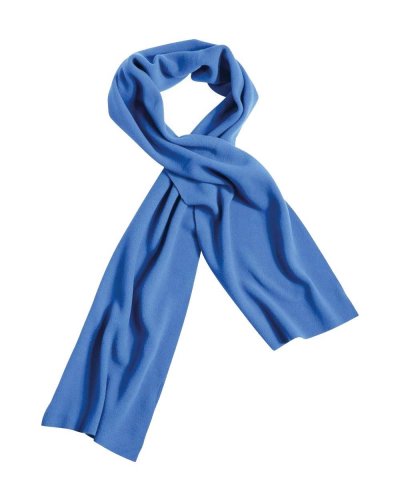Fleece Scarf Royal