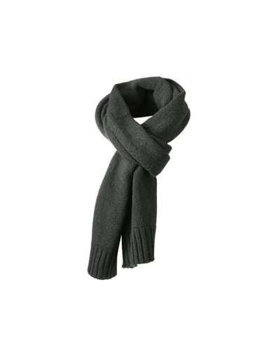 Sciarpa Melange Racing Green