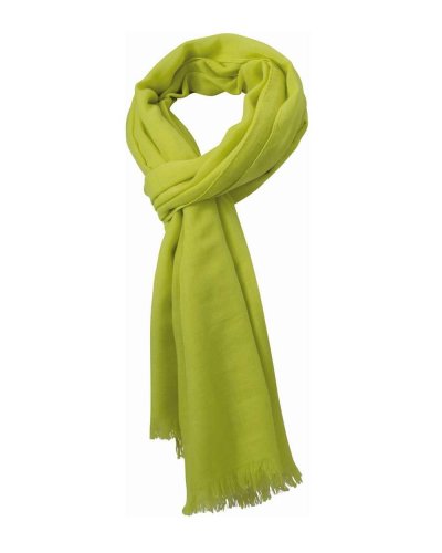 Sciarpa Summer Breeze Acid Yellow