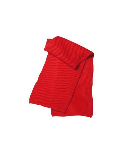 Sciarpa in maglia Red