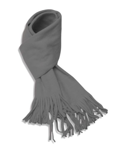 Sciarpa in pile Grey