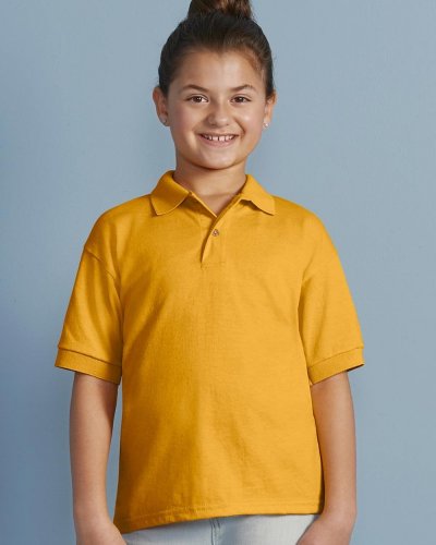 Polo bambino Jersey Dry Blend
