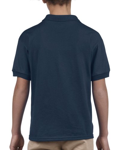 Polo bambino Jersey Dry Blend