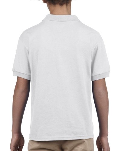 Polo bambino Jersey Dry Blend