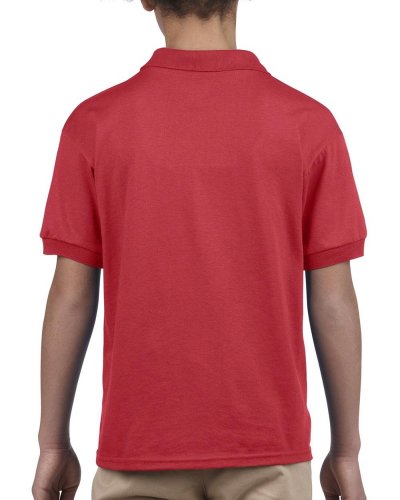 Polo bambino Jersey Dry Blend