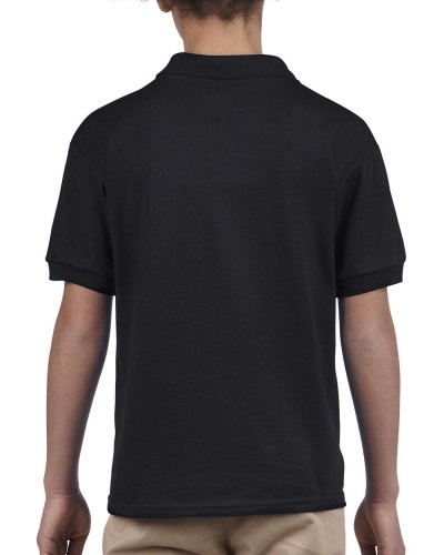 Polo bambino Jersey Dry Blend