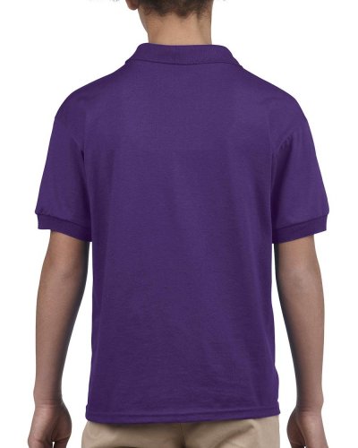 Polo bambino Jersey Dry Blend