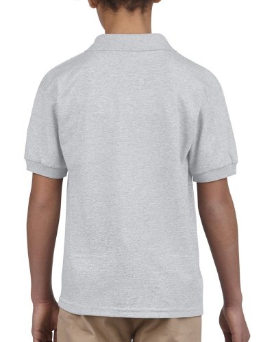 Polo bambino Jersey Dry Blend