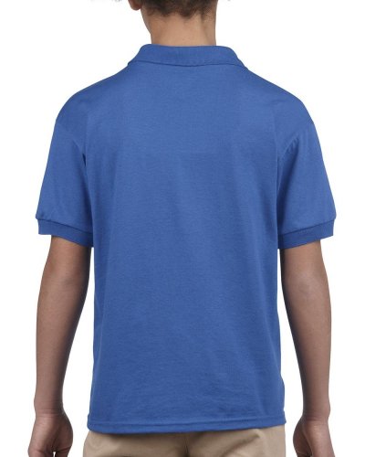 Polo bambino Jersey Dry Blend