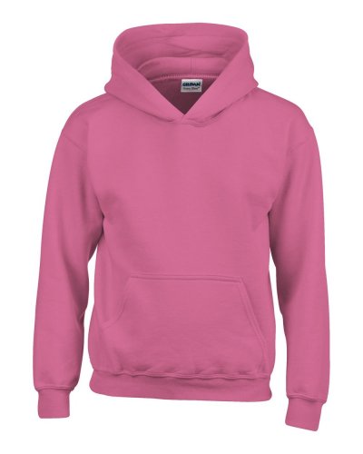 Felpa bambino con cappuccio Blend Azalea