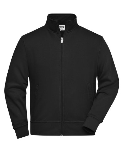 Felpa Workwear Sweat Black