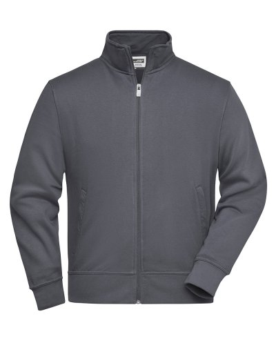 Felpa Workwear Sweat Carbon