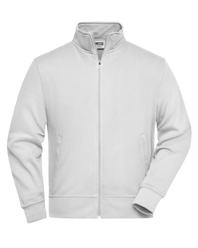 Felpa Workwear Sweat White