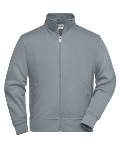 Felpa Workwear Sweat Dark Grey